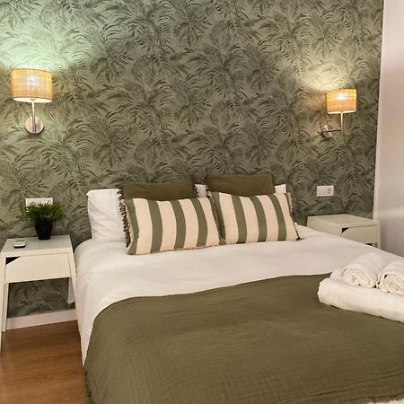 Apartment Sky Cervantes Малага Екстер'єр фото