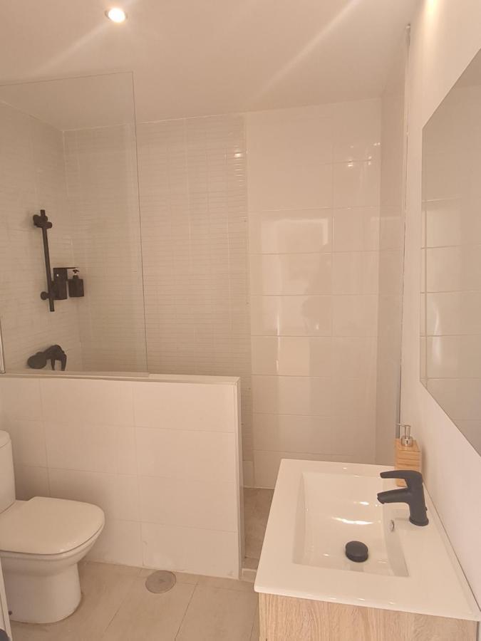 Apartment Sky Cervantes Малага Екстер'єр фото