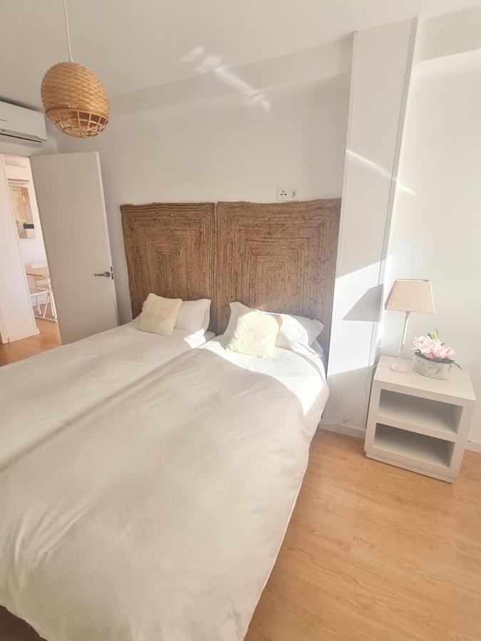 Apartment Sky Cervantes Малага Екстер'єр фото