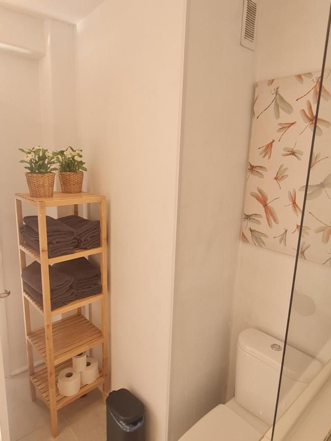 Apartment Sky Cervantes Малага Екстер'єр фото