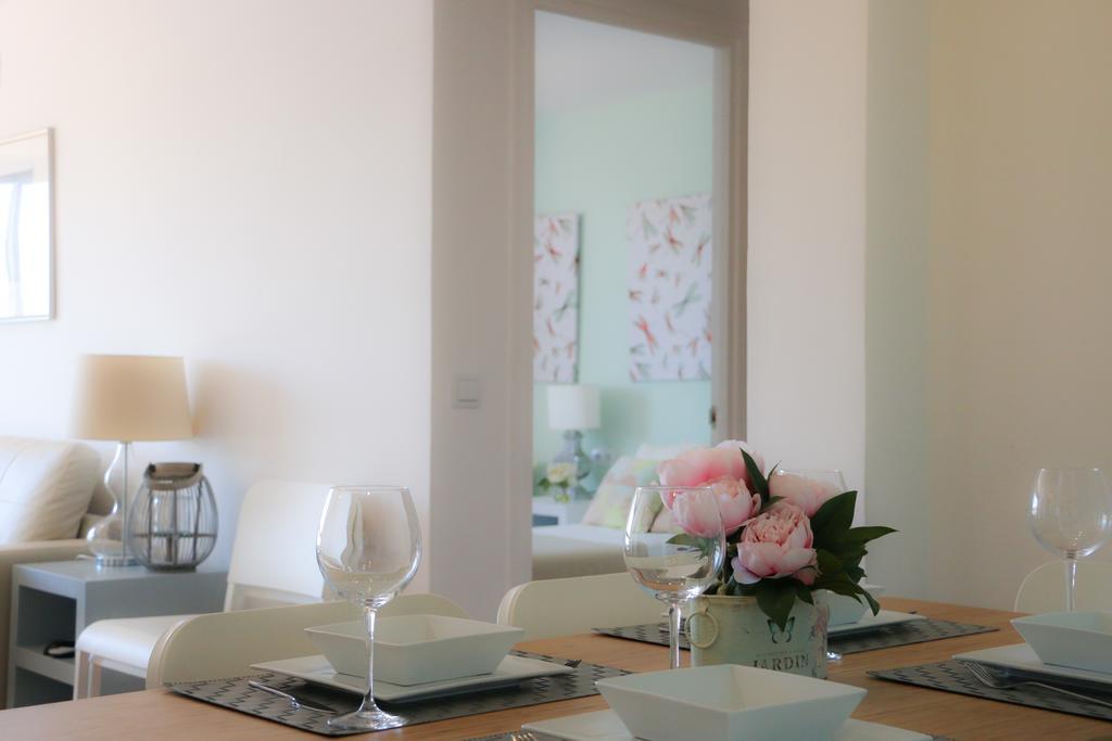 Apartment Sky Cervantes Малага Екстер'єр фото