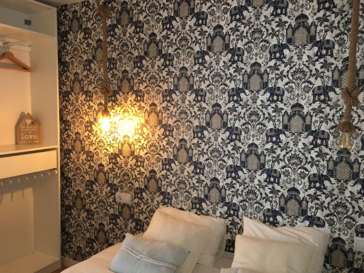 Apartment Sky Cervantes Малага Екстер'єр фото